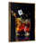 Floating Frame Gold selected