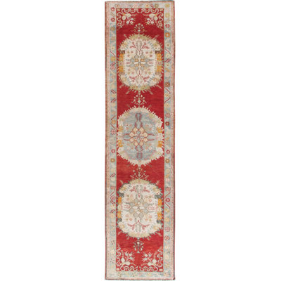 Keleh One-of-a-Kind 2'11" X 11'5" Area Rug
