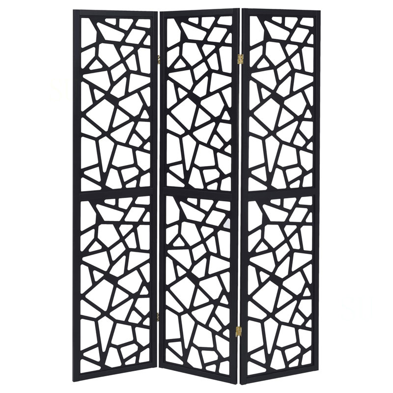 3-Panel Folding Screen