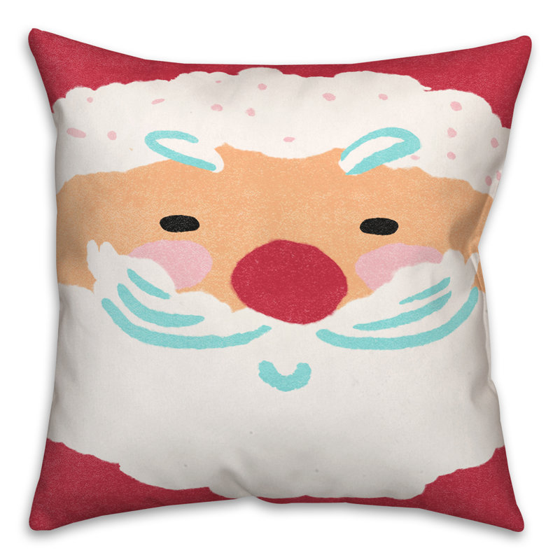  Square Pillow Cover & Insert