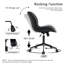 Chaise de bureau Maddoux-292349895