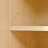 72-Inch Tall Farmhouse Pantry Cabinet With Curved Design, Adjustable Shelves, Hidden Drawer-879467400
