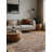 Machine Washable Gray Area Rug-1531039570