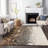 Premium Machine Washable Kolten Ivory Rug-1398196063