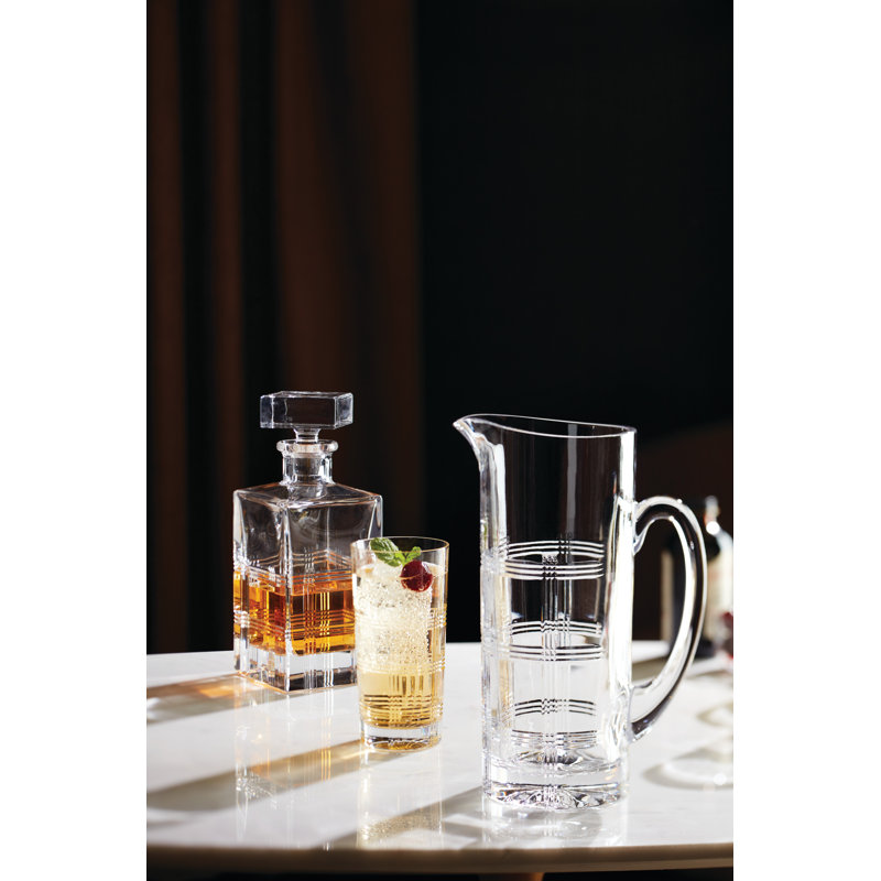 Hudson Highball, ensemble 4