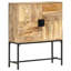 Wetmore 80cm Solid Wood Sideboard