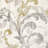 Ammundsen Floral Ivory/Light Grey Area Rug-56645135