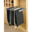 Organisateur de pantalons rétractables Rev-A-Shelf, PSC-2414CR-65000985