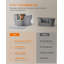 Polypropylene Litter Box with Scoop-105919712