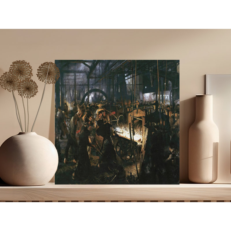 Wrapped Canvas Print Set, 36x36