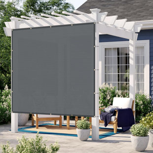 LOVE STORY Pergola Shade Cover Shade Cloth