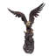 Statue aigle Belak