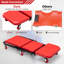 Ergonomic Industrial Stool with Footrest
