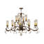 Devia 14 - Light Chandelier
