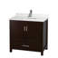 Sheffield 36" Freestanding Single Bathroom Vanity with Quartz Top-1344406845-1344406851-1344454160