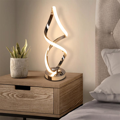 Stainless Steel Bedside
