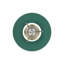 Petit luminaire suspendu Akifumi avec pin vert-173995333-173995354