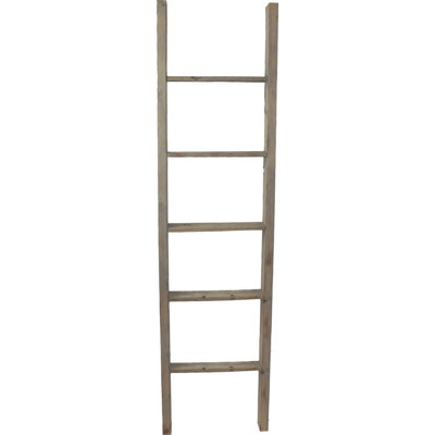 Échelle décorative Vintage Farmhouse Rung