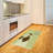 Pug High Density Long Fiber Poly Threads Decorative Area Rug Carpet-42030174