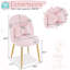 Winao 21.26'' W Make-Up Chair-1538459421