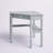 Makan Corner Solid Wood Computer Desk-1552186937