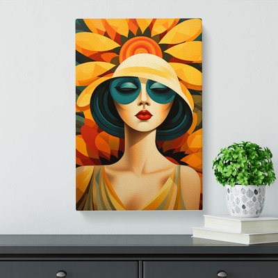 Sunflower - No Frame Print