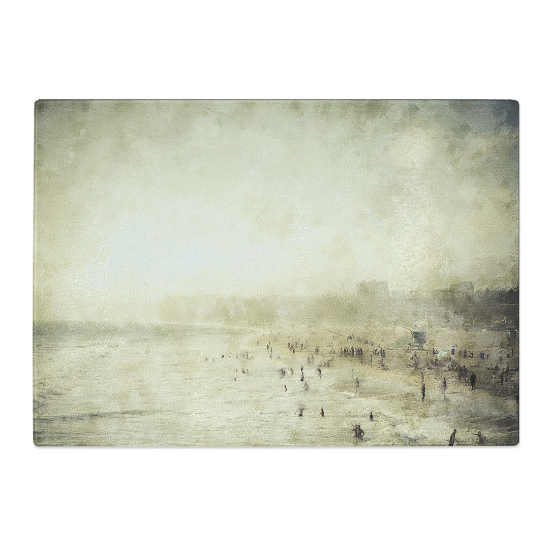 Santa Monica Beach Vol.2 Chopping Board