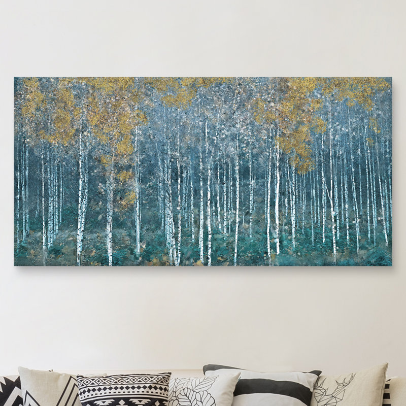 " Golden Grove " by Studio Arts