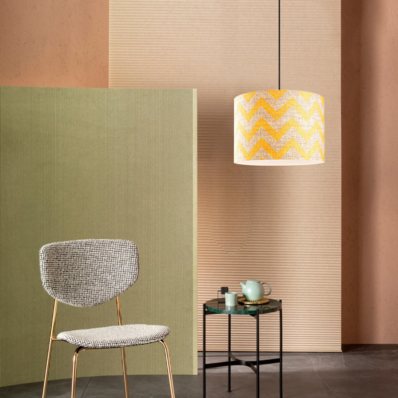 1 - Light Black Single Pendant