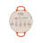 Le Creuset Stainless Steel Stockpot with Lid-12046875