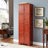 72.4" Tall Storage Cabinet Tall Storage Cabinet With 8 Doors And 4 Shelves ,Bookshelf Living Room, Kitchen, Dining Room, Office  Freestanding Storage Cabinet-1966271720