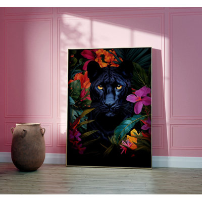 No Frame Print