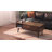 Aravis Lift Top Coffee Table with Storage for Living Room,With adjustable Shelf, Wood-1386169215