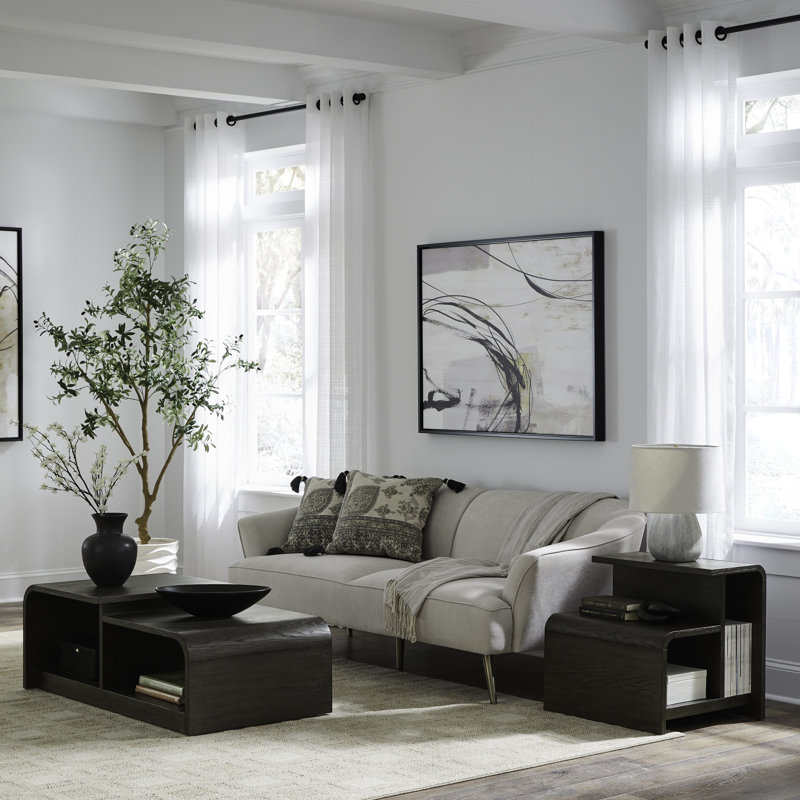 Getts 3 Piece Living Room Table Set