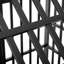 52" Heavy Duty Dog Crate Large Dog Cage Strong Metal Dog Kennels And Crates For Large Dogs With 4 Lockable Wheels