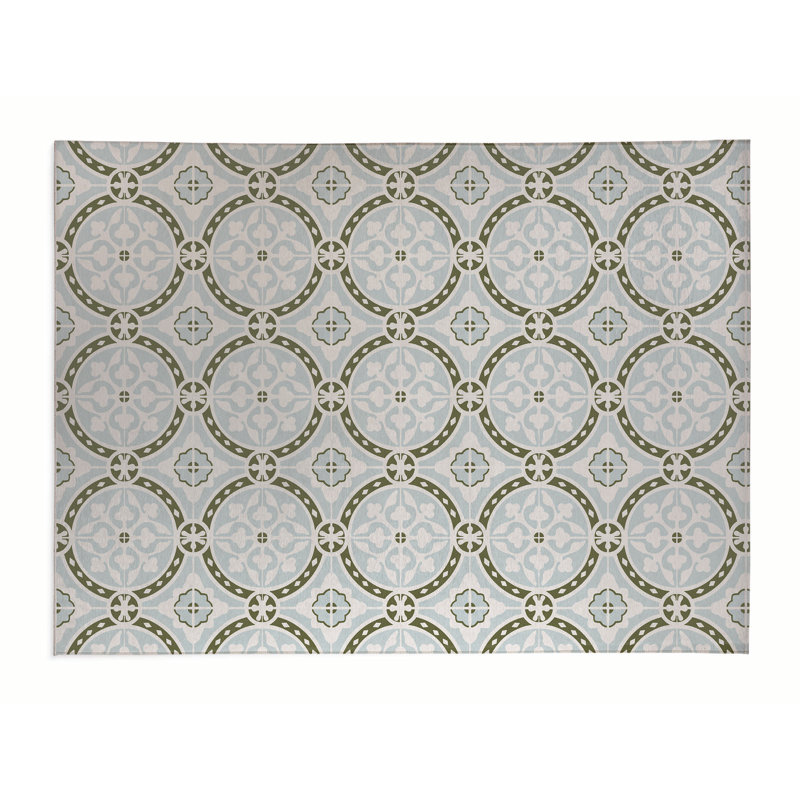 Aleah Area Rug, Rectangle 3' x 5'