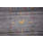 Handmade Gray Gabbeh Oriental Area Rug