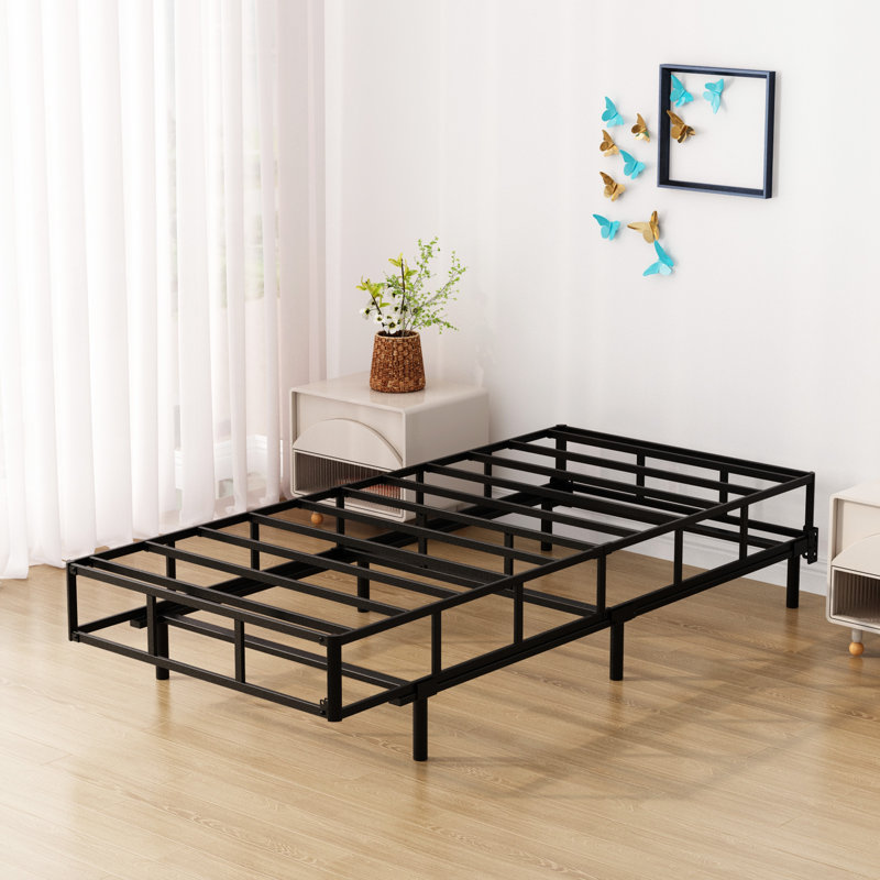 Très grand sommier tapissier 7 pouces, Simple TG, Profil haut (9 po)