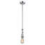Franklin Restoration - Balle - Mini-luminaire suspendu à tige inclinable 12 po - Ampoule DEL - Finition laiton antique - Abat-jour granuleux-1629432335-1629432327-1629432324