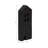 House Sculpture for Home Decor – Modern Decorative Objects and Figurines for Shelf Styling or Kitchen Decor – Tabletop Accent for Indoor Statues and Decorations – Black-2130618917