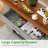 Kitchen Island Cart On Wheels With Storage, Kitchen Island With Spice Rack & Towel Rack, Rolling Kitchen Island With Open Shelves, Portable Island With Drawer-1793996612