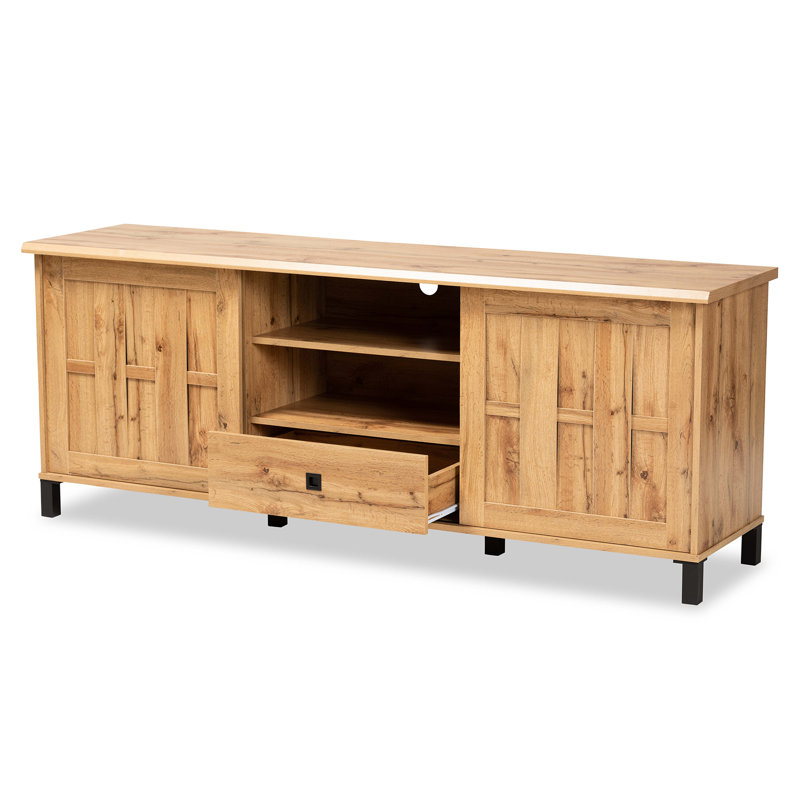 Unfinished TV Stand for TVs up to 78"