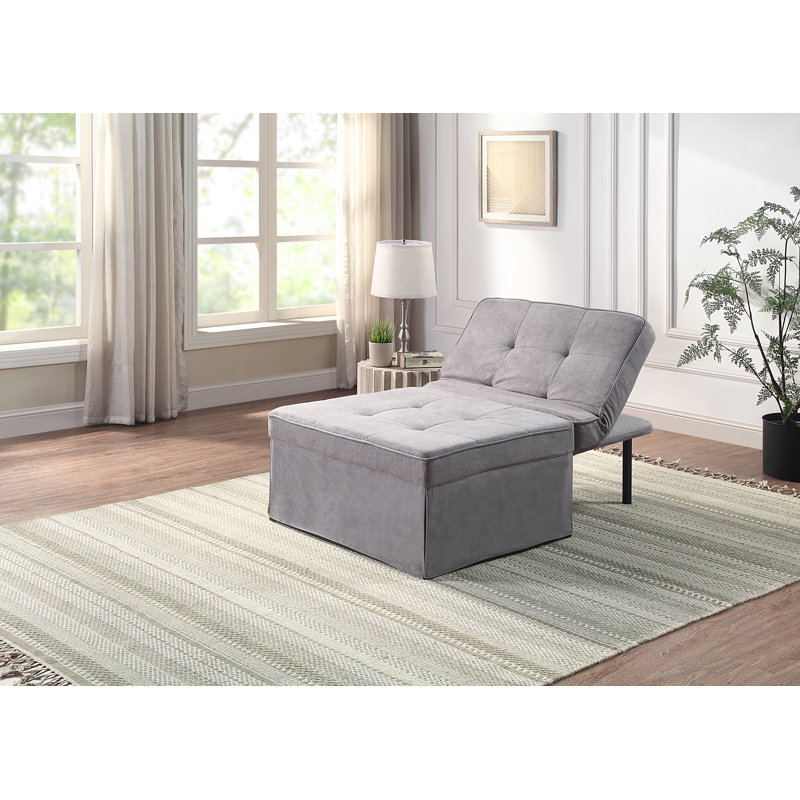 Bronya Upholstered Chaise Lounge