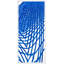 Blue Graph 2 Print