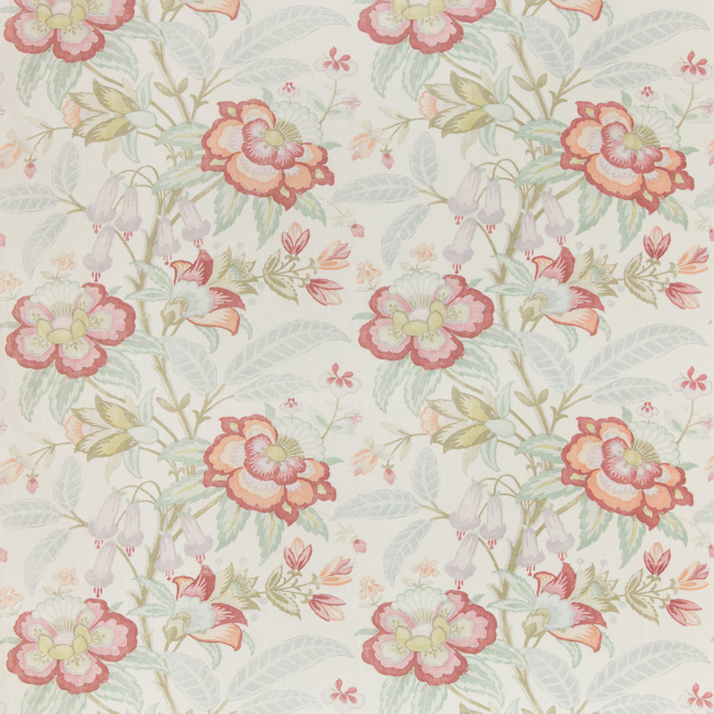 Westport Davenport Print Fabric, Cabana