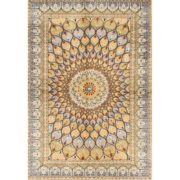 Bombay Rug Bloomsbury Market Bombay Oriental Rug - Wayfair Canada
