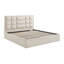 Upholstered Ottoman Storage Bed