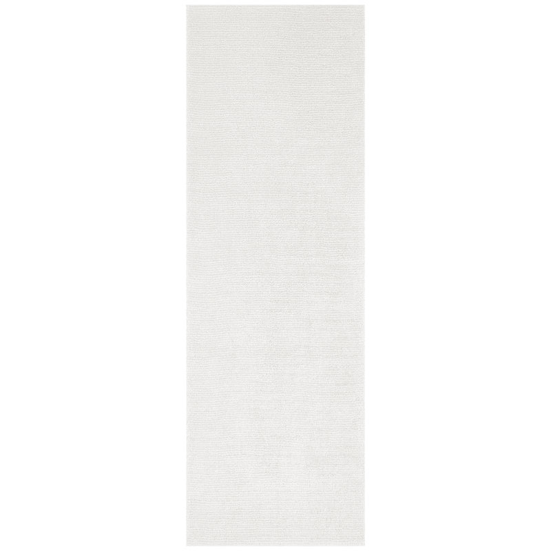 Cloud Tufted Cream Rug, Runner 80 x 250cm
