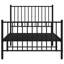 Lemual Metal Bed-179487085
