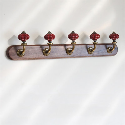 Wall Mounted Clothes Hanger